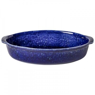 Casafina Abbey Blue Oval Baker 13 Inch AA381-BLU, MPN: AA381-BLU, 840289093498