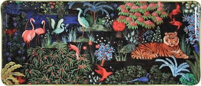 Gien Le Jardin Du Palais Oblong Serving Tray 1853CPCA01, MPN: 1853CPCA01, 3660838014241