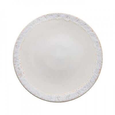 Casafina Taormina White Charger Plate TA600-WHI Set of 6, MPN: TA600-WHI, 840289013212