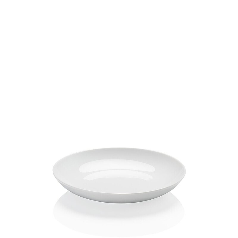 Arzberg Cucina White Plate 22 Cm Deep