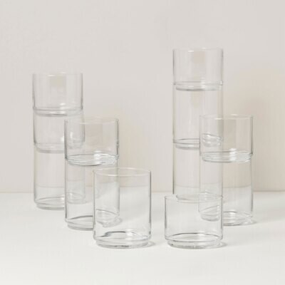 Lenox Tuscany Classics Stackable Glasses Set of 12 893753, MPN: 893753, 194372020091