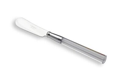Capdeco Doric Clear Butter Spreader DOR45-CB, MPN: DOR45-CB, 3700922718102
