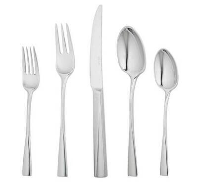Ercuis Chorus 48 Pieces Set In An Antioxidant Case Stainless Steel Silver plated F665060-ME, MPN: F…