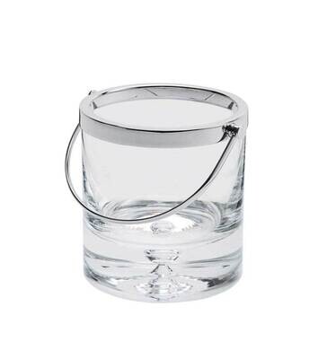 Ercuis eclat Ice Bucket 5.125 Inch Silver Plated F540106-11, MPN: F540106-11, 790955040564