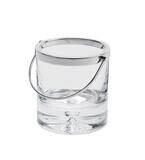 Ercuis eclat Ice Bucket 5.125 Inch Silver Plated F540106-11, MPN: F540106-11, 790955040564