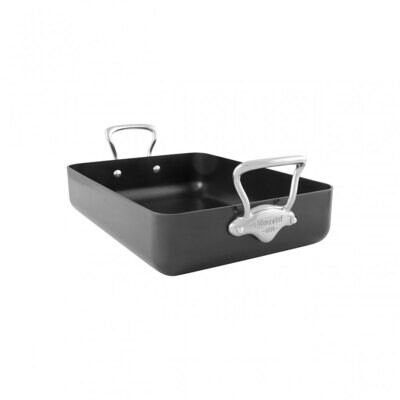Mauviel M&#39;Stone 3 Roasting Pan 35 x 25cm 861735