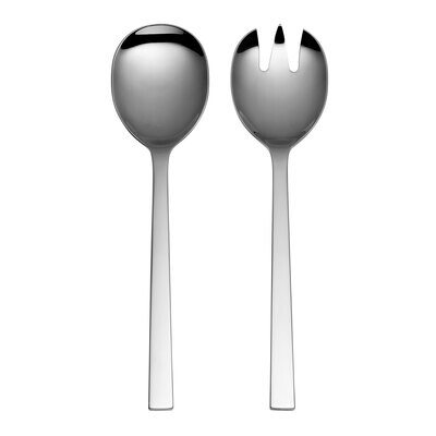 Oneida Chefs Table Salad Servers H016002A, MPN: H016002A, 78737143413