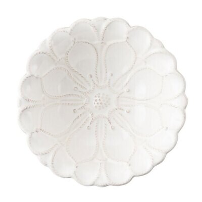 Juliska Jardins du Monde Whitewash 6 Inch Blossom Bowl JMX80X/10, MPN: JMX80X/10, 814057010987