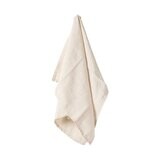 Casafina Kitchen Textiles Carmela Cream Kitchen Towel 100% Linen TX0257-CACR Set of 2, MPN: TX0257-…