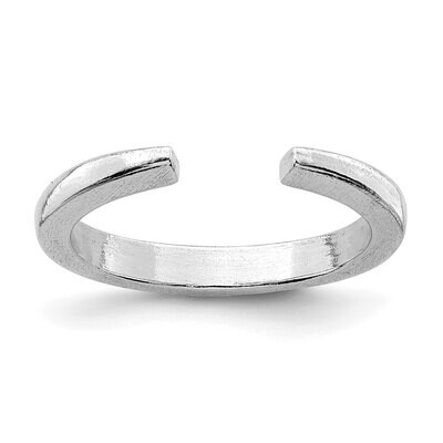 Flat End Casted Shank 14k White Gold WGSH108, MPN: WGSH108,