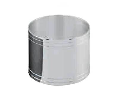 Ercuis Filets Napkin Ring Silver Plated 2 F57F246-01, MPN: F57F246-01, 790955041646