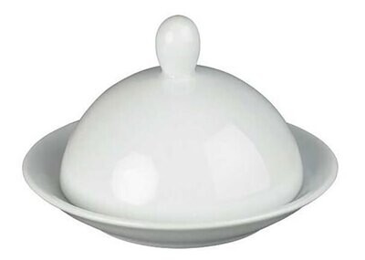 Raynaud Accessoires Hotel Individual Butter Dish With Cover, MPN: 0000-12-646009, 3660006599631