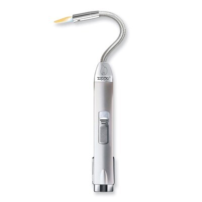 Zippo Chrome Flexible Neck Utility Lighter GM7352, MPN: GM7352, 0-41689-1944