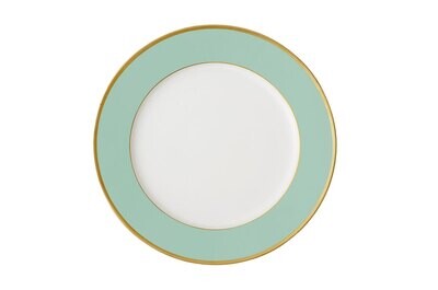 Robert Haviland Arc En Ciel Mint Dessert Plate 8.25 Inch HP53029, MPN: HP53029,