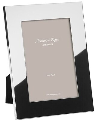 Addison Ross Wide Border Picture Frame 4 x 6 Inch Silver-plated FR0542, MPN: FR0542, UPC/EAN: 50240…