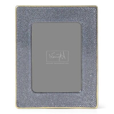 Michael Wainwright Panthera Indigo 5 x 7 Picture Frame 88PA57, MPN: 88PA57, 810027200105