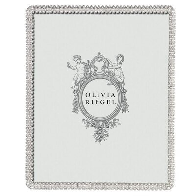 Olivia Riegel Crystal Chelsea 8 x 10 Inch Picture Frame RT1757, MPN: RT1757, 817655019963