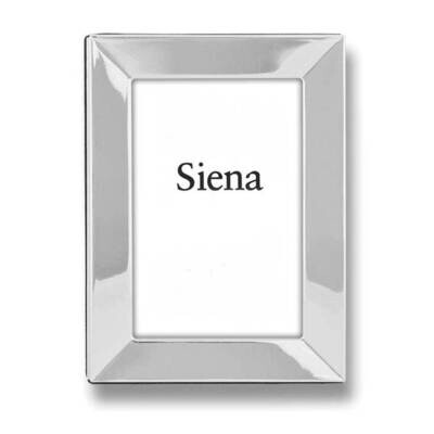 Plain 2X3 Photo Picture Frame Silver-plated GM19964, MPN: GM19964, 820036014013