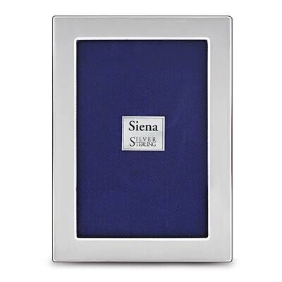 Plain 5X7 Photo Picture Frame Sterling Silver GM19924, MPN: GM19924,