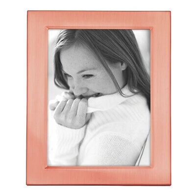 Reed and Barton Classic Rose Gold Picture Frame 5 x 7 Inch 872611, MPN: 872611, 735092257895