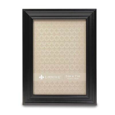 5 x 7 Inch Classic Detailed Black Picture Frame GM22226, MPN: GM22226, 751148071093