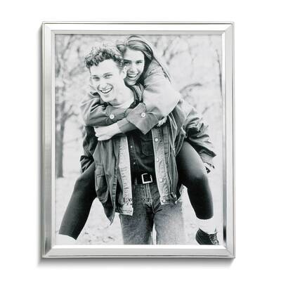 Silver-plated Classic 8 x 10 Inch Photo Picture Frame GL9484, MPN: GL9484, 751148050098