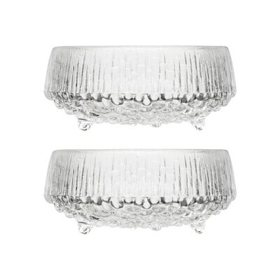 iittala Ultima Thule Dessert Bowl Set of 2 9 oz., MPN: 1025940, 6411923661317