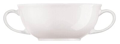 Arzberg Form 1382 White Creamsoup Cup 10 Oz, MPN: 41382-800001-10422, UPC: 790955977266
