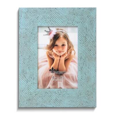 Marka Verdi Gris Embossed 4 x 6 Inch Photo Picture Frame GM25499, MPN: GM25499, 751148080583