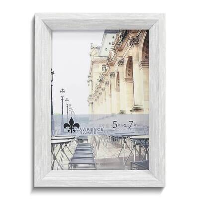 Bradley White Birch 5 x 7 Inch Photo Picture Frame GM25491, MPN: GM25491, 751148076869