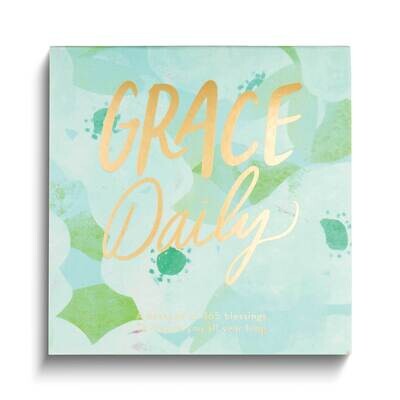 Mint Green GRACE DAILY 365 Page Note Pad GM24485, MPN: GM24485, 826635214564