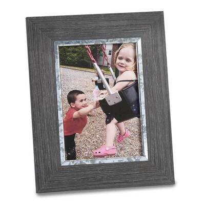 Weathered Grey Wood 8 x 10 Picture Frame GM21841, MPN: GM21841, 47105230468