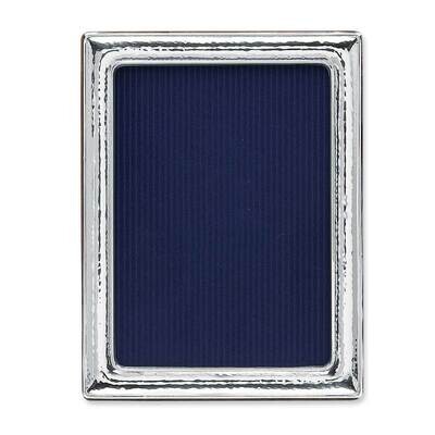 Hammered 7.5X9.5 Photo Picture Frame 925 Sterling Silver GM2907, MPN: GM2907,