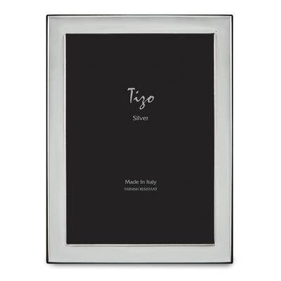 Sterling Silver Plain 5 x 7 Inch Picture Frame GM22482, MPN: GM22482,