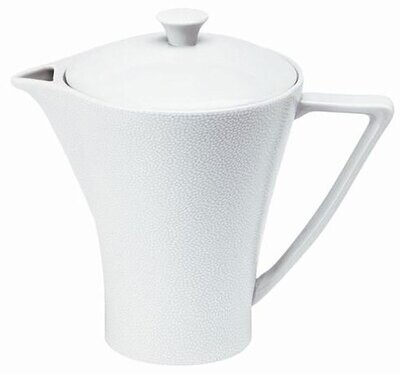 Deshoulieres Seychelles White Coffee Tea Pot VE-HA6987, MPN: VE-HA6987, 3104360745384