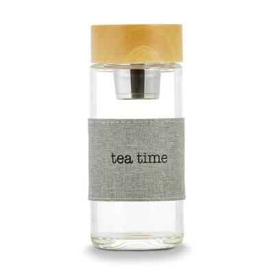 Tea Infuser Bottle TEA TIME GM23013, MPN: GM23013, 886083673603