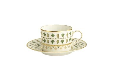 Robert Haviland Matignon Tea Cup and Saucer HP20222, MPN: HP20222,