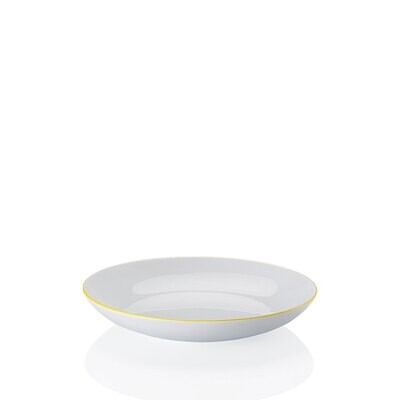Arzberg Cucina Yellow Soup Plate Coupe 8 3/4 in, MPN: 42100-670658-10322, UPC: 790956000000