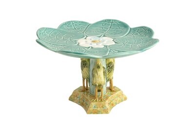 Mottahedeh Ibis &amp; Lotus Compote S4157, MPN: S4157,