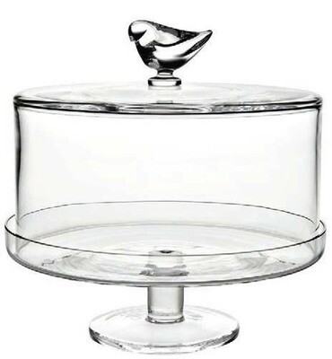Casa Alegre Birdie Cake Plate ACA44/003163900001, MPN: ACA44/003163900001,