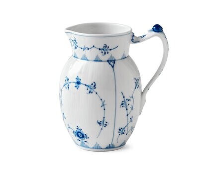 Royal Copenhagen Blue Fluted Plain Jug 1.5 Pint 1017188, MPN: 1017188, 5705140156444
