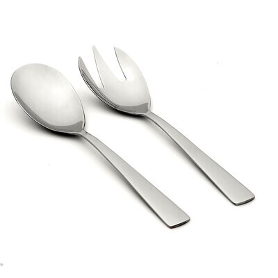 Oneida Ncha 2 Piece Salad Set H098002A, MPN: H098002A, 79363011589