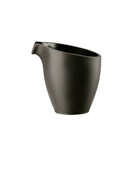 Rosenthal Junto -Slate Grey Stoneware Creamer 5.25, MPN: 21540-405251-64440, 790955077522