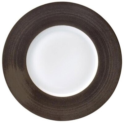 Deshoulieres Galileum Graphite Dinner Plate Large Rim AP-HA7308, MPN: AP-HA7308, 3104361172813