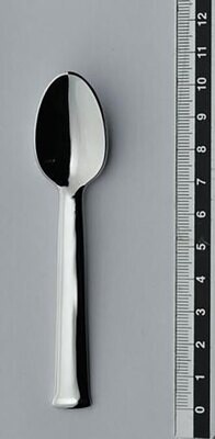 Ercuis Sequoia Moka Spoon Stainless Steel F660930-10, MPN: F660930-10, 3660656526414