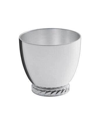 Ercuis Marine Egg Cup 1.625 Inch Silver Plated F57M605-01, MPN: F57M605-01, 790955041707