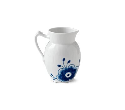 Royal Copenhagen Blue Fluted Mega Creamer 13 Oz 1017349, MPN: 1017349, 5705140193074