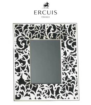 Ercuis Cadres Picture Frame LInsolent 5.125 Inch Silver Plated F560550-01, MPN: F560550-01, 7909550…