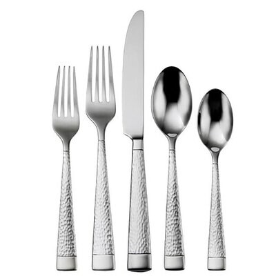 Oneida Sambre 65 Piece Flatware Set F034065A, MPN: F034065A, 79363006394