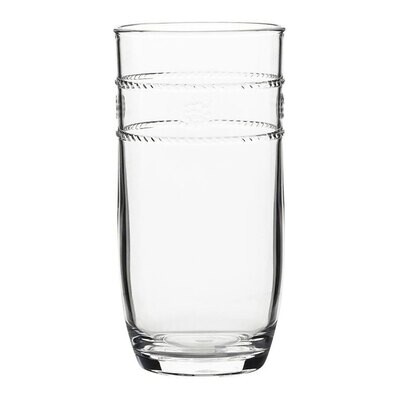 Juliska Isabella Acrylic Large Beverage MA303/01, MPN: MA303/01, 815261029185